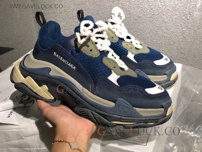 Balenciaga Fake High Quality Shoes For Men